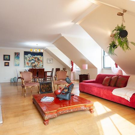 Flh Chic Chiado Exotic Spacious Residence リスボン 部屋 写真