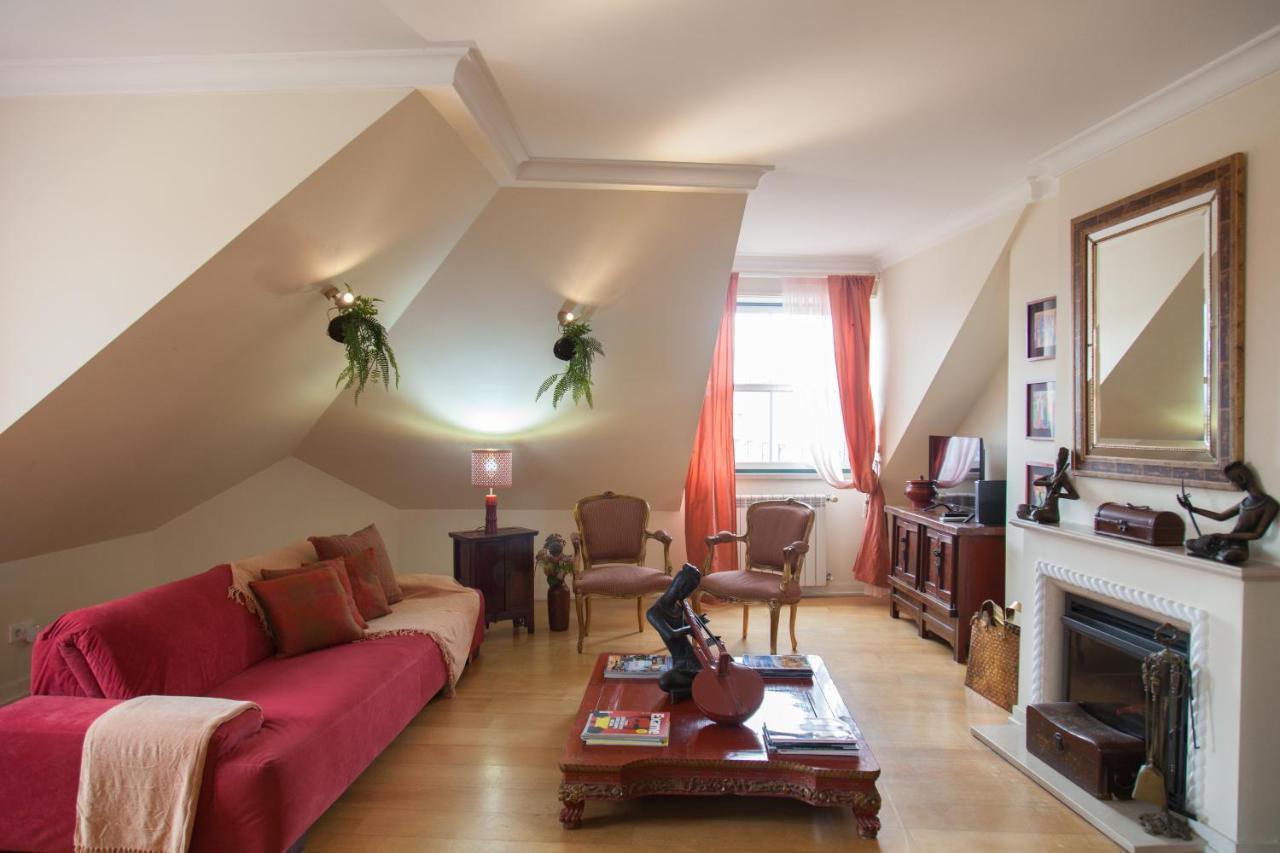 Flh Chic Chiado Exotic Spacious Residence リスボン エクステリア 写真