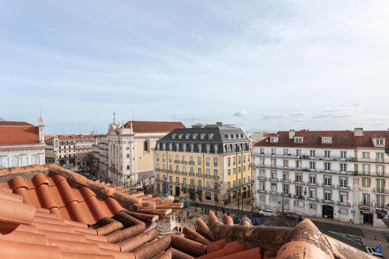 Flh Chic Chiado Exotic Spacious Residence リスボン エクステリア 写真