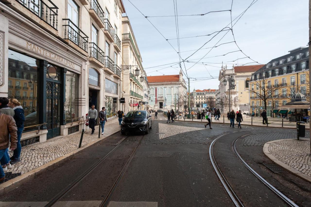 Flh Chic Chiado Exotic Spacious Residence リスボン エクステリア 写真
